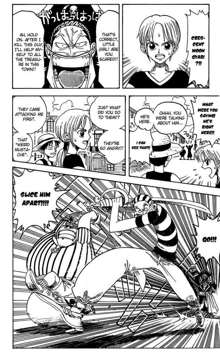 One Piece Chapter 0 image 23